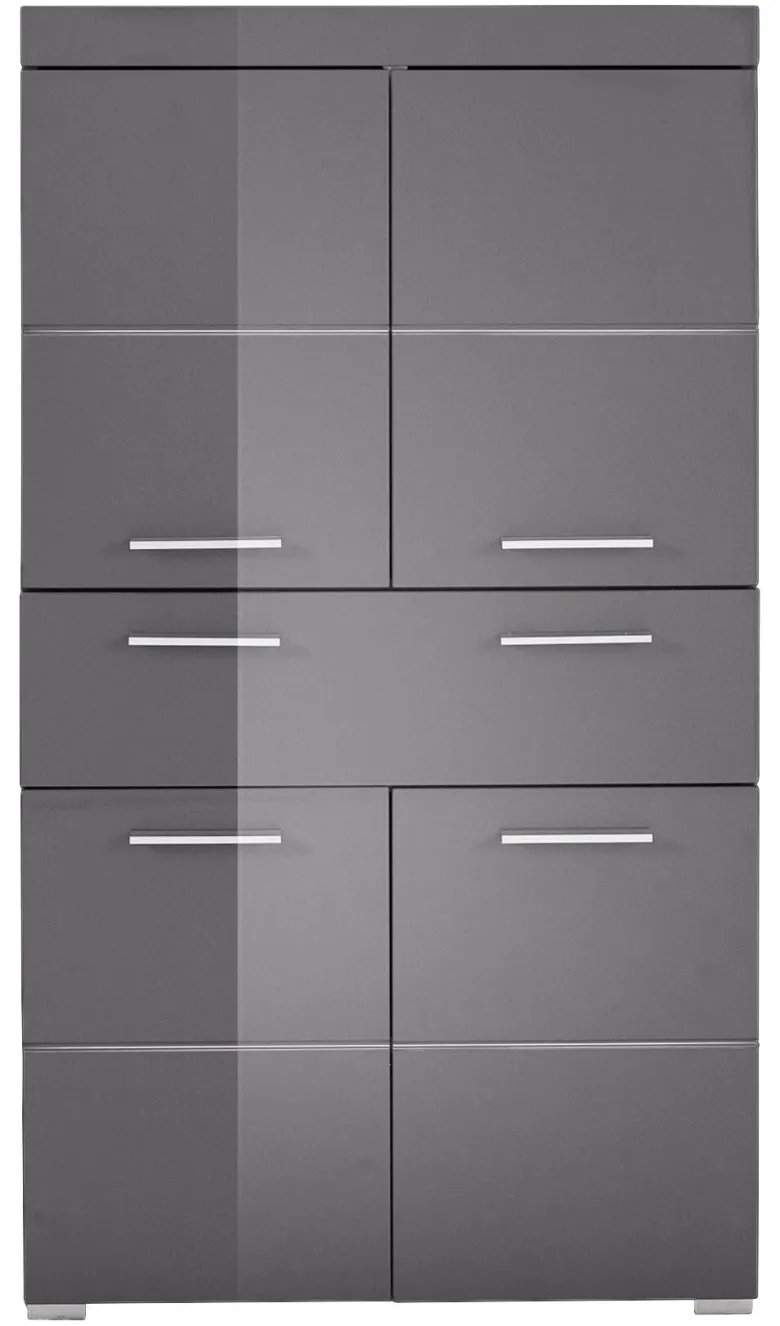 Midischrank Amanda B/H/T: ca. 73x132x31 cm