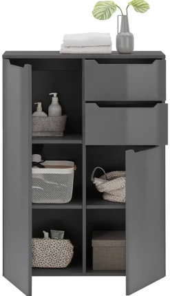 Midischrank Ibiza B/H/T: ca. 80x110x30 cm