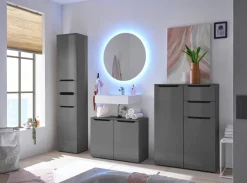 Midischrank Ibiza B/H/T: ca. 80x110x30 cm