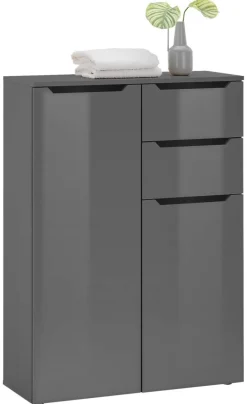 Midischrank Ibiza B/H/T: ca. 80x110x30 cm
