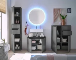 Midischrank Ibiza B/H/T: ca. 80x110x30 cm