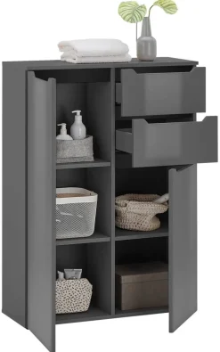 Midischrank Ibiza B/H/T: ca. 80x110x30 cm