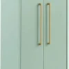 Midischrank Sarah mint B/H/T: ca. 46,2x154,7x30 cm