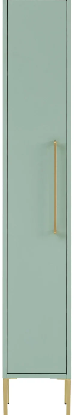 Midischrank Sarah mint B/H/T: ca. 25x154,7x30 cm