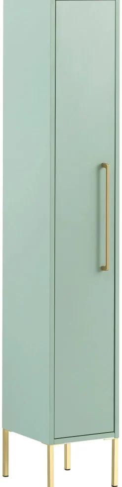 Midischrank Sarah mint B/H/T: ca. 25x154,7x30 cm