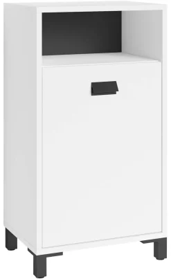 Midischrank WELLNESS weiß B/H/T: ca. 42x77,5x31 cm