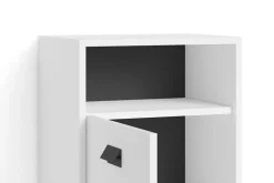 Midischrank WELLNESS weiß B/H/T: ca. 42x77,5x31 cm