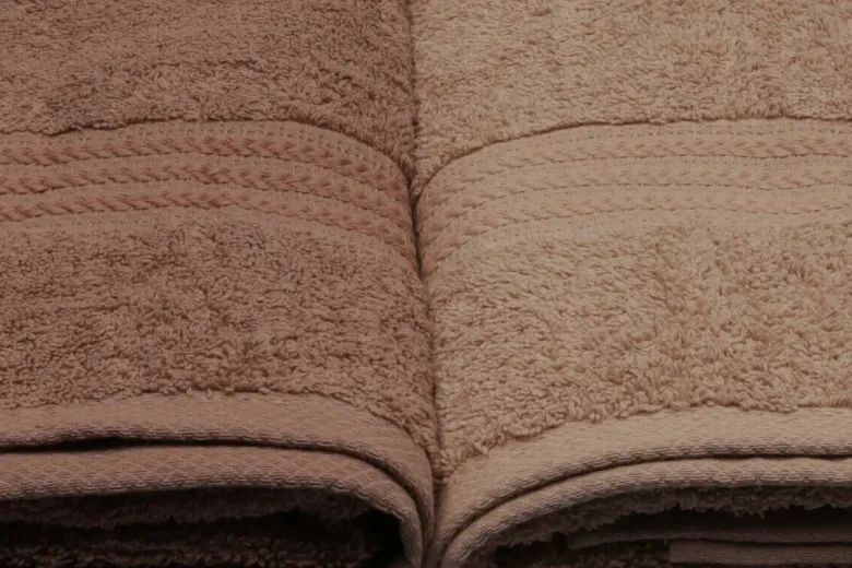 Mijolnir Frottier-Set beige Baumwolle B/L: ca. 70x140 cm