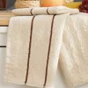 Mijolnir Frottier-Set beige Baumwolle B/L: ca. 30x50 cm