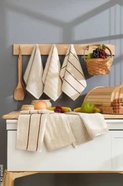 Mijolnir Frottier-Set beige Baumwolle B/L: ca. 30x50 cm