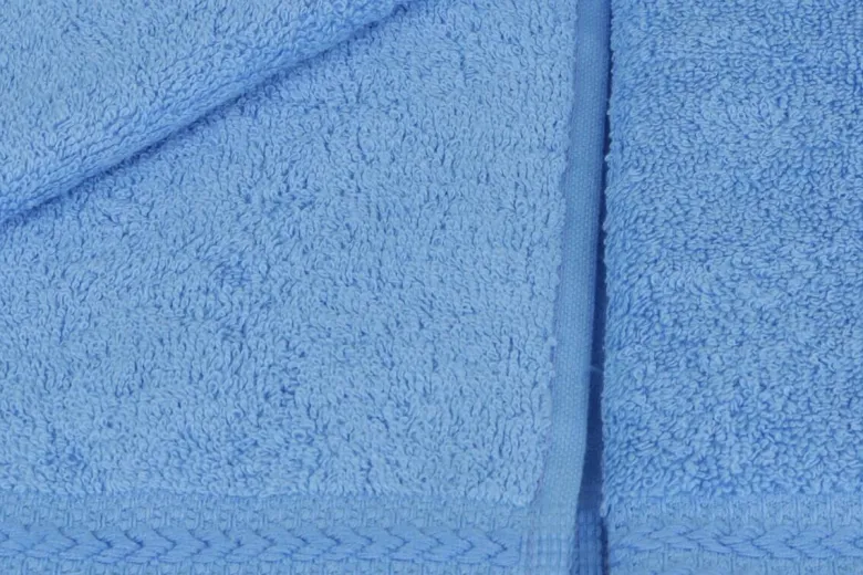 Mijolnir Frottier-Set blau Baumwolle B/L: ca. 30x50 cm