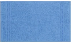 Mijolnir Frottier-Set blau Baumwolle B/L: ca. 30x50 cm
