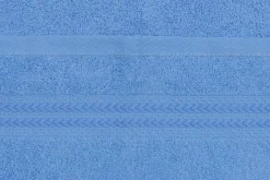 Mijolnir Frottier-Set blau Baumwolle B/L: ca. 30x50 cm