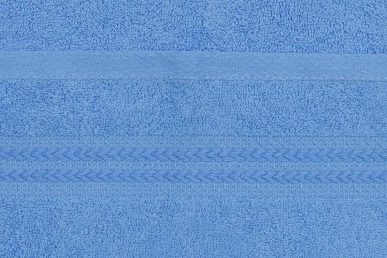 Mijolnir Frottier-Set blau Baumwolle B/L: ca. 30x50 cm