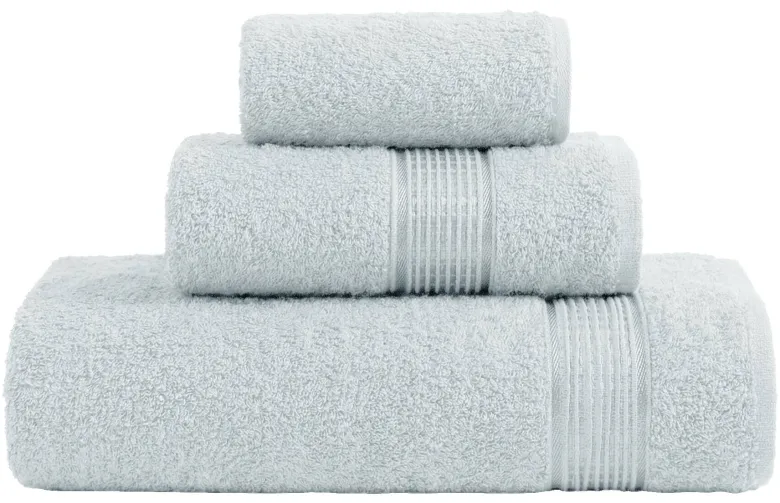 Mijolnir Frottier-Set hellgrau Baumwolle B/T/L: ca. 50x50x85 cm