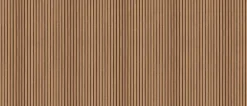 Milano Abwaschbarer Tischbelag Akusitkpaneel Holz hellbraun B: ca. 140 cm