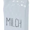 Milchkanne weiß Porzellan