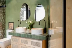 Mirrors & More Dekospiegel Ida gold metallic Optik B/H: ca. 40x60 cm