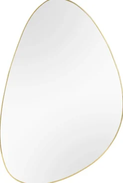 Mirrors & More Dekospiegel Ida gold metallic Optik B/H: ca. 40x60 cm