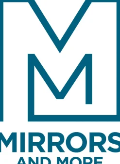 Mirrors & More LED-Spiegel Hermine glasklar B/H: ca. 50x70 cm