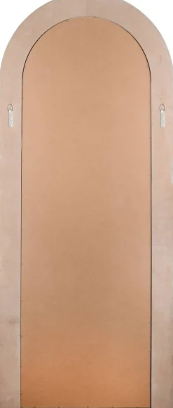 Mirrors & More Rahmenspiegel beige Antik B/H/L: ca. 3x170x70 cm