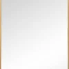 Mirrors & More Rahmenspiegel gold Alumetallic B/H: ca. 40x80 cm