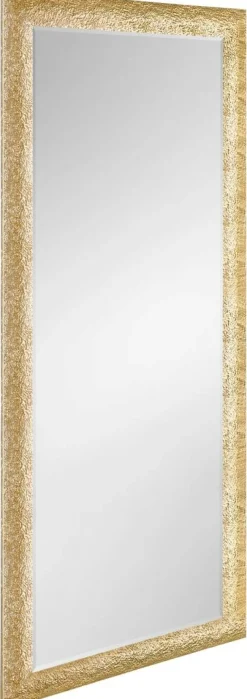 Mirrors & More Rahmenspiegel Susanna gold glitzernd Optik B/H: ca. 70x170 cm