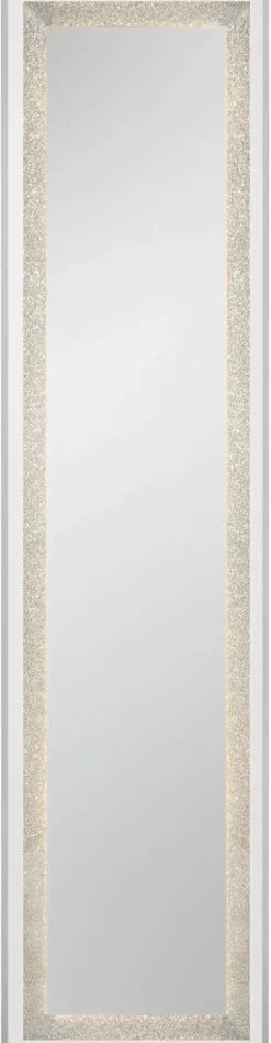 Mirrors & More Standspiegel glasklar B/H: ca. 40x160 cm
