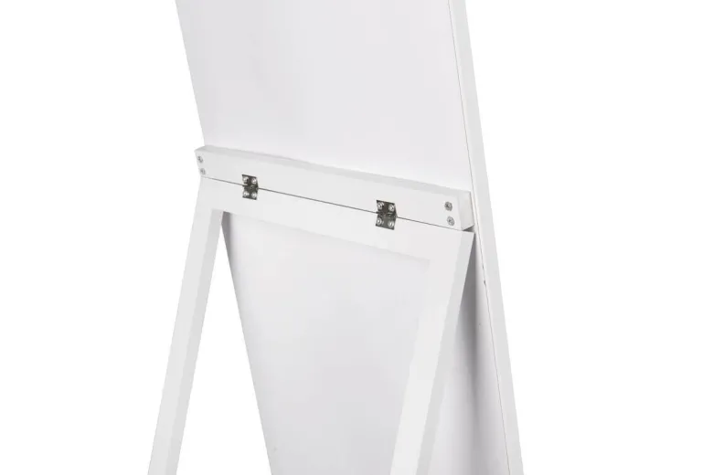 Mirrors & More Standspiegel Scarlett weiß B/H/T: ca. 40x150x2 cm