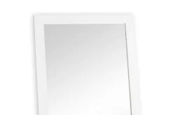 Mirrors & More Standspiegel Scarlett weiß B/H/T: ca. 40x150x2 cm