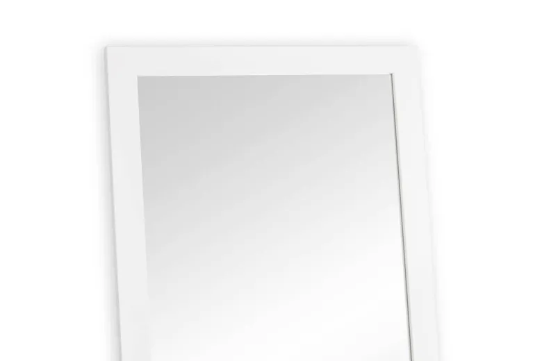 Mirrors & More Standspiegel Scarlett weiß B/H/T: ca. 40x150x2 cm