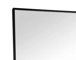 Mirrors & More Standspiegel schwarz perlschwarz B/H: ca. 70x170 cm