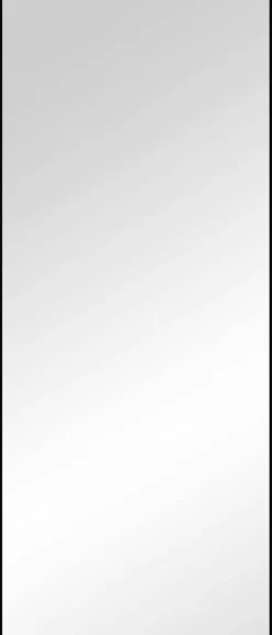Mirrors & More Standspiegel schwarz perlschwarz B/H: ca. 70x170 cm