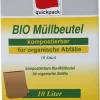 Müllbeutel B/L: ca. 36x39 cm