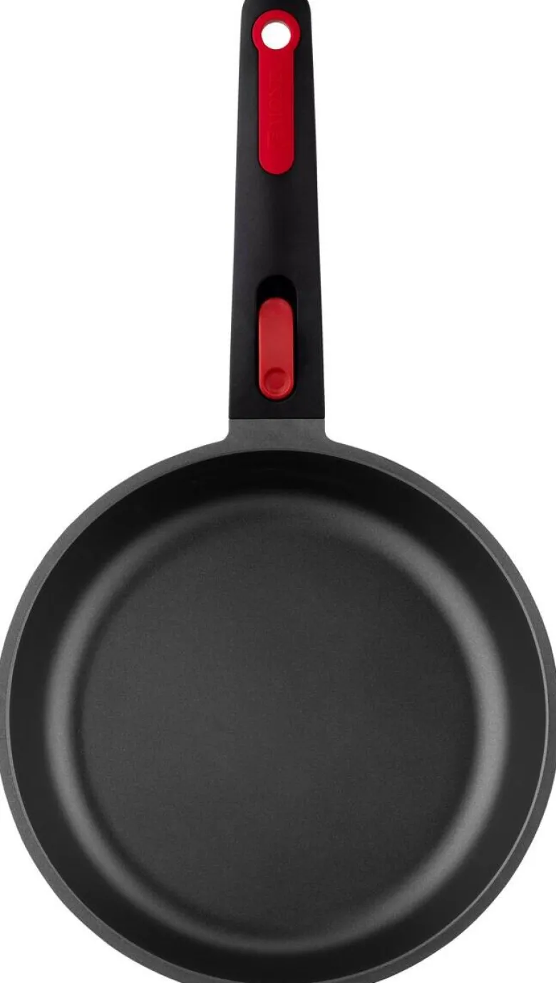 Monix Pfanne IN&OUT schwarz Aluguss D: ca. 22 cm