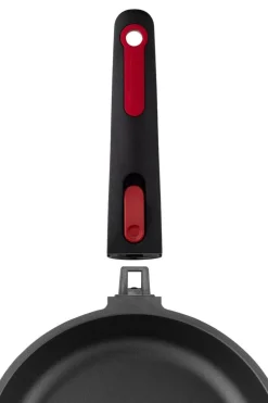 Monix Pfanne IN&OUT schwarz Aluguss D: ca. 22 cm