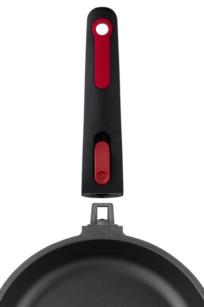 Monix Pfanne IN&OUT schwarz Aluguss D: ca. 22 cm