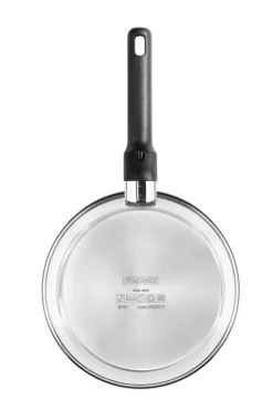 Monix Pfannenset Elite silber Edelstahl 3 tlg.