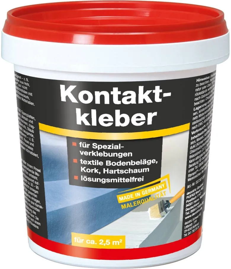Montage- und Universalkleber ca. 700 g