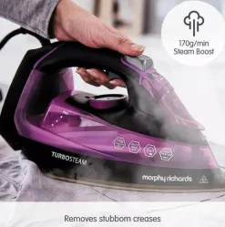 Morphy Richards Dampf-Bügeleisen 303140