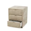 Nachtkonsole beige