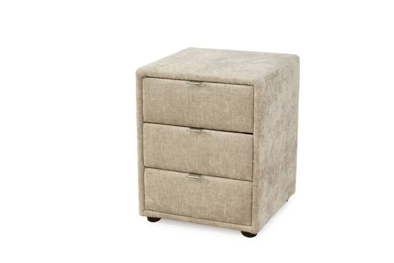 Nachtkonsole beige