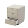 Nachtkonsole beige