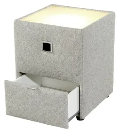 Nachtkonsole beige