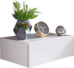Nachtkonsole B/H/T: ca. 30x15x46 cm