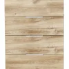 Nachtkonsole Easy Plus Eiche Nachbildung B/H/T: ca. 52x74x38 cm