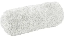 Nackenrolle Billy offwhite Polyester B/D: ca. 40x15 cm