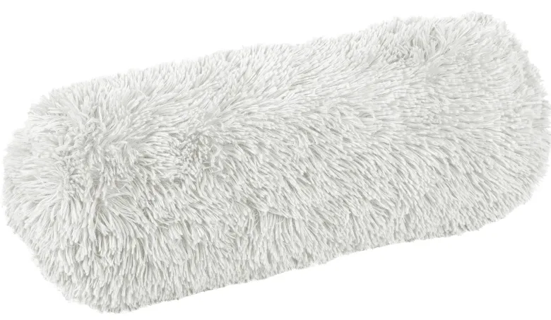 Nackenrolle Billy offwhite Polyester B/D: ca. 40x15 cm