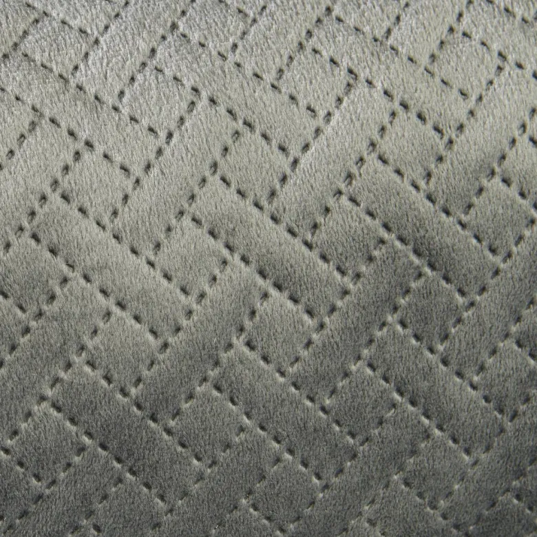 Nackenrolle Ida anthrazit Polyester L/D: ca. 40x15 cm