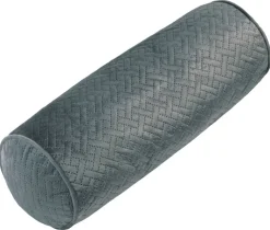Nackenrolle Ida anthrazit Polyester L/D: ca. 40x15 cm